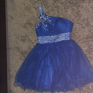 Size 4 Homecoming Dress